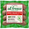 Al Fresco Sweet Italian Style Chicken Sausage 11 oz,4 count