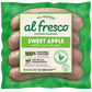 Al Fresco Sweet Apple Chicken Sausage. 11 oz .4 count