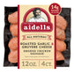 Aidells All Natural Roasted Garlic & Gruyere Cheese Smoked Chicken Sausage Links, 12 oz, 4 Count