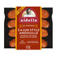 Aidells All Natural Cajun Style Andouille Smoked Pork Sausage Links, 4 Count, 12 oz