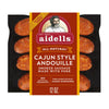 Aidells All Natural Cajun Style Andouille Smoked Pork Sausage Links, 4 Count, 12 oz