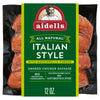 Aidells Italian Style Smoked with Mozzarella Cheese Chicken Sausage Links, 12 oz, 4 Count