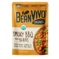 BeanVIVO Organic Smoky BBQ Pinto Beans, 10 oz. Pouch