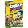 Cap'n Crunch, Crunch Berries, Kid's Cereal, 11.7 oz Packaged Breakfast Cereal Box