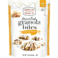 Creative Snacks Honey Pecan Drizzle Granola Bites, Gluten Free 10 oz Bag