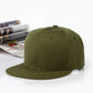 Solid Color Snapback Caps