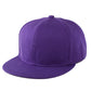 Solid Color Snapback Caps