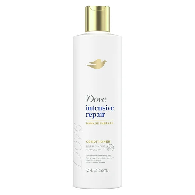 Dove Conditioner Intensive Repair with Bio-Protein Care Technology & Amino Serum, 12 oz
