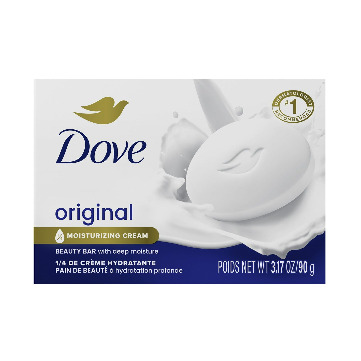 Dove Bar Soap, 3.17oz