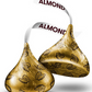 Hershey's Kisses Almond Chocolate Candy - 10oz