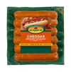 Eckrish Cheddar Smoked Sausage Links 14oz,6ct.