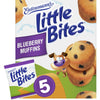 Little Bites Blueberry Muffins, 5 packs, Mini Muffins, 8.25 oz Box