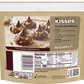 Hershey's Kisses Almond Chocolate Candy - 10oz