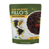 FILLO'S Cuban Black Beans Mild Spice - Single Pouch, 10 oz
