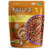 FILLO'S Puerto Rican Pink Beans Mild Spice - Single Pouch, 10 oz