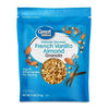 Great Value French Vanilla Almond Granola, 11 oz