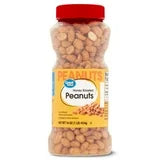 Great Value Honey Roasted Peanuts, 16 oz, Jar