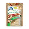 Great Value Premium White Chicken, Applewood Smoke, 2.6 oz Pouch