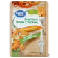 Great Value Premium White Chicken, in Fajita Flavored Sauce, 2.6 Ounce in Aluminum Pouch