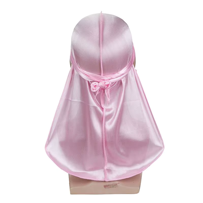 Silky Satin Du Rags