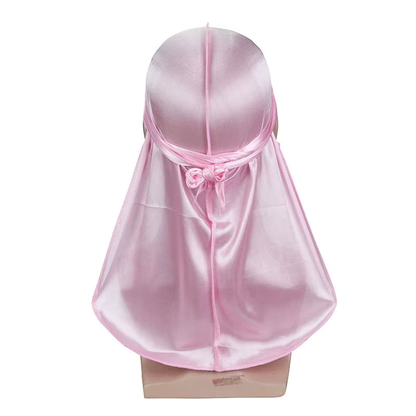 Silky Satin Du Rags