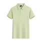 Casual Polostyle Short Sleeve Shirt