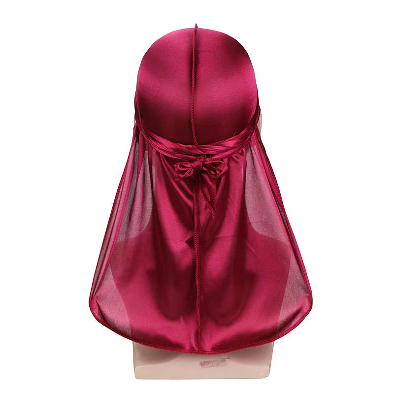 Silky Satin Du Rags