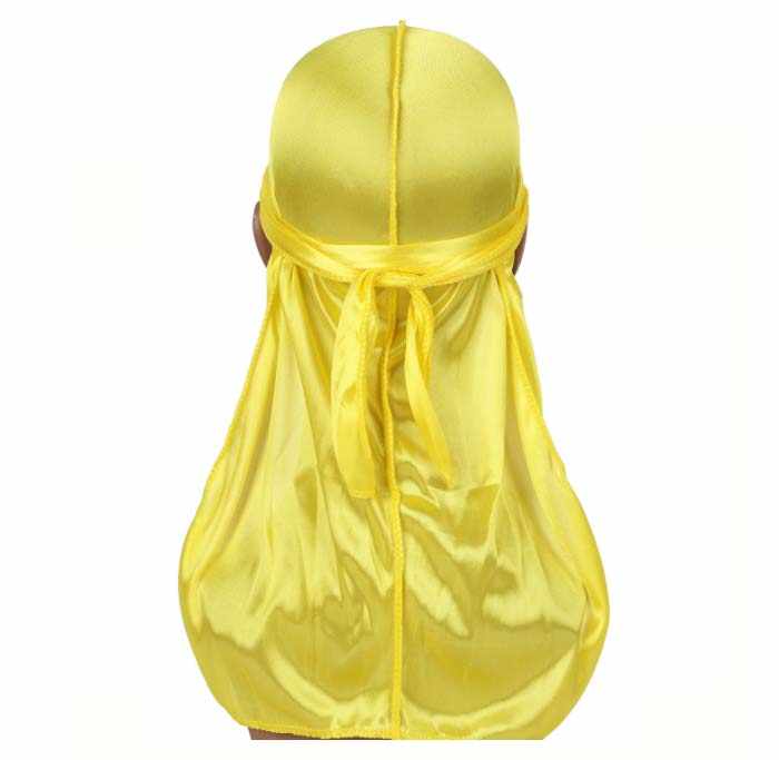 Silky Satin Du Rags