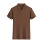Casual Polostyle Short Sleeve Shirt