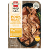 HORMEL SQUARE TABLE Slow Simmered Pork Roast Au Jus and Savory Sauce, Refrigerated, 15 oz Plastic Microwaveable Tray