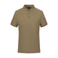 Casual Polostyle Short Sleeve Shirt