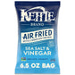 Kettle Brand Potato Chips, Air Fried Sea Salt & Vinegar Kettle Chips, 6.5 oz Bag