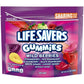 Life Savers Gummies Wild Berry Gummy Candy, Sharing Size - 14.5 oz Resealable Bag