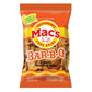 Mac's 1PACK,Chicharrones BBQ Flavored Crispy Fried Pork Skins 5 oz