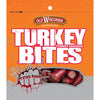 Old Wisconsin Gluten Free Smoked Turkey Sausage Snack Bites, 4 oz, Resealable Bag