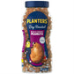 PLANTERS Dry Roasted Bold & Savory Peanuts, Party Snacks, Plant-Based Protein, 16 Oz Jar