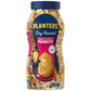 PLANTERS Sweet and Spicy Peanuts, Party Snacks, Plant-Based Protein, 16 oz Jar