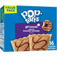Pop-Tarts  Girl Scouts Frosted Coconut Caramel Toaster Pastries, Breakfast Foods, Shelf-Stable, 27 oz (16 Count)