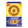 Post Honey Bunches of Oats with Almonds Breakfast Cereal, Crunchy 12 oz Box
