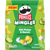 Pringles Mingles Dill Pickle and Ranch Puffed Snacks, Gluten-Free, Salty Snacks, 5.5 oz