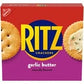 RITZ Garlic Butter Crackers, 13.7 oz