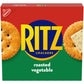 RITZ Roasted Vegetable Crackers, 13.3 oz