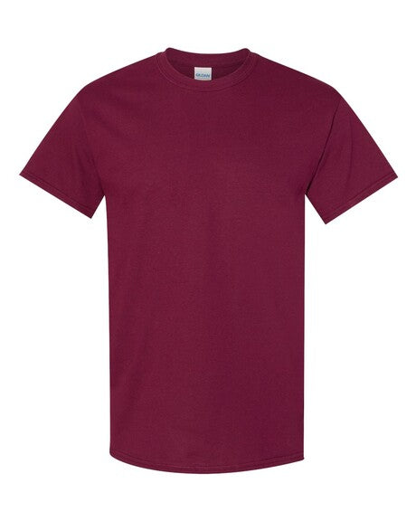 Short Sleeve Colored T-shirts