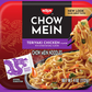 Nissin Foods Chow Mein Instant Noodles, Teriyaki Chicken Flavor, 4.0 oz Tray, Shelf-Stable