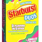 Starburst DUOS Sugar-Free Strawberry Watermelon Singles To-Go Drink Mix,0.44oz 6 ct.