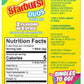 Starburst DUOS Sugar-Free Strawberry Watermelon Singles To-Go Drink Mix,0.44oz 6 ct.