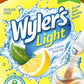 Wyler's(R) Light Lemon Iced Tea Drink Mix, 0.47oz 8-ct. Packs