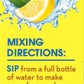 Wyler's(R) Light Lemon Iced Tea Drink Mix, 0.47oz 8-ct. Packs