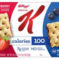 Special K Pastry Crisps Breakfast Bars Variety Pack, 26.4 oz, 60 pk.