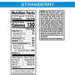 Nutri-Grain Strawberry Soft Baked Breakfast Bars,10.4 0z, 8-ct. Box